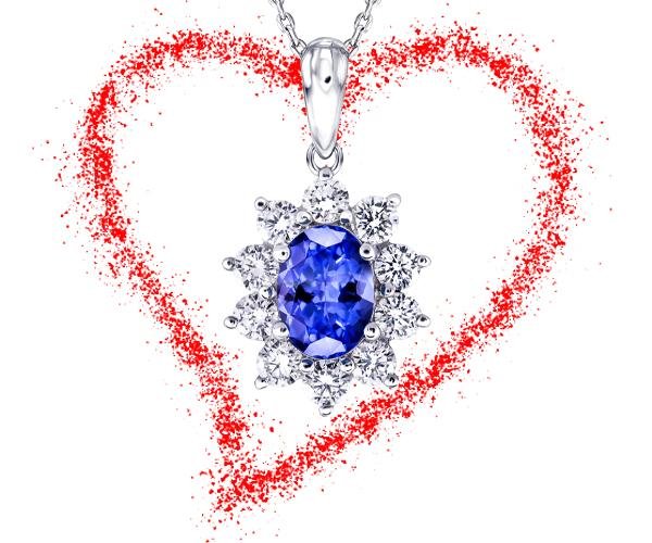 Diamond Valentines Gifts From £500 - £1,000 | All Diamond