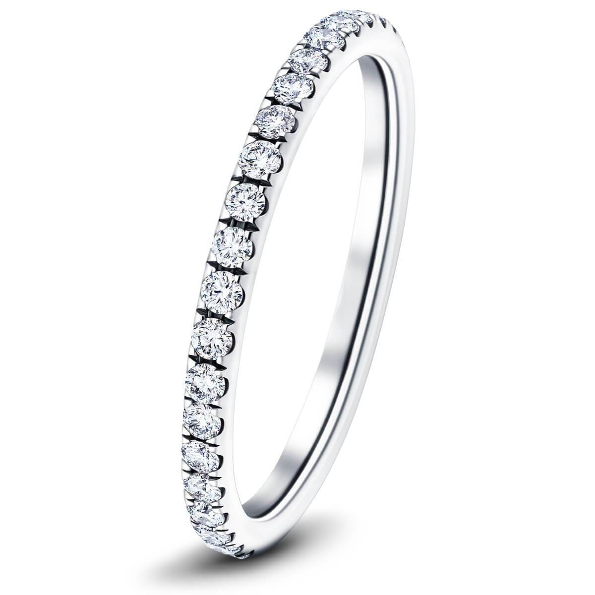 Full Eternity Rings | All Diamond