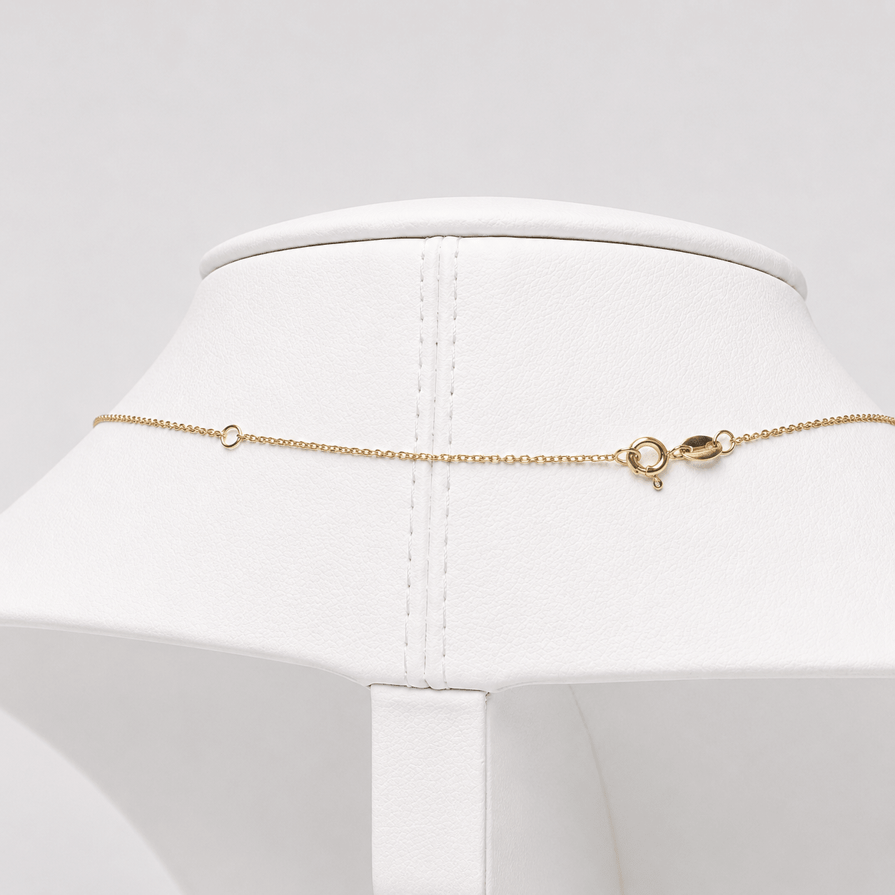 0.50ct Classic Claw Set Diamond Cross Pendant in 9k Yellow Gold - All Diamond