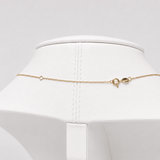 0.50ct Classic Claw Set Diamond Cross Pendant in 9k Yellow Gold - All Diamond